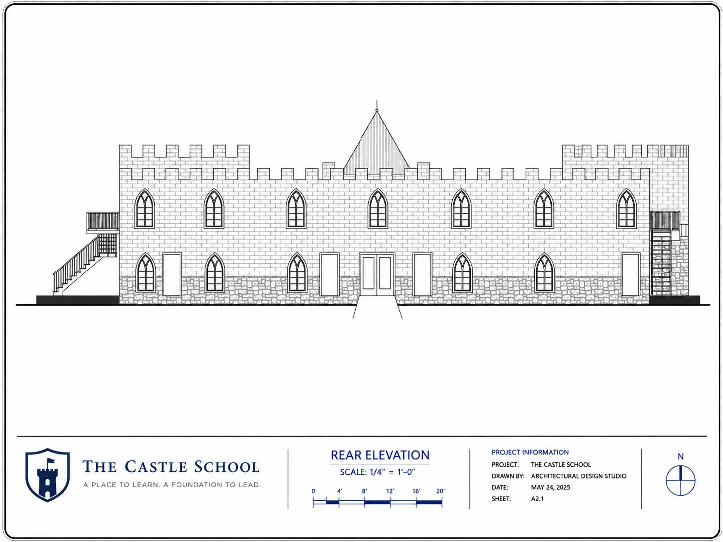The Future of The Castle — A shared vision for high-quality, autism-focused education.