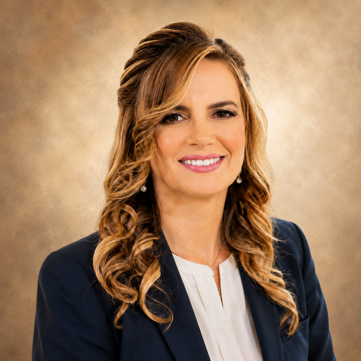 Portrait of Maiia Hart, President of I Am Special Foundation