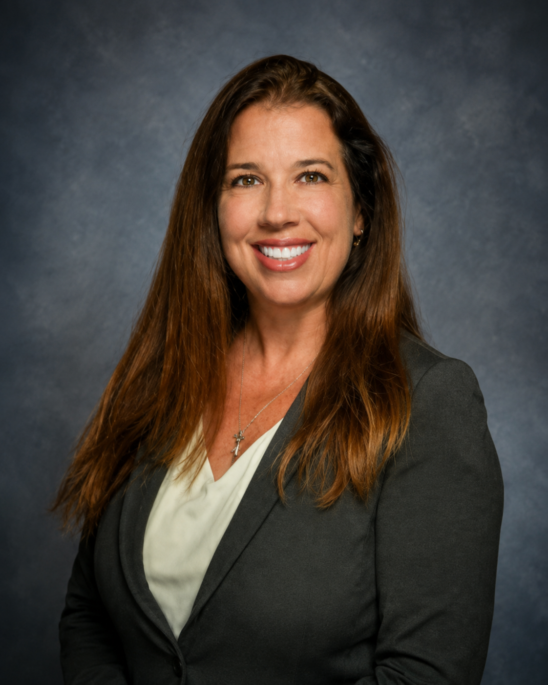 Portrait of Heather Vallee